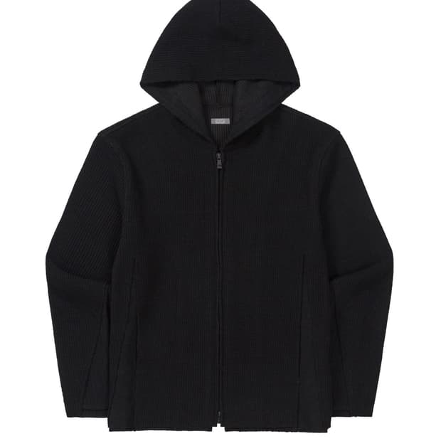 EP.9 01 HOODIE ZIP UP L