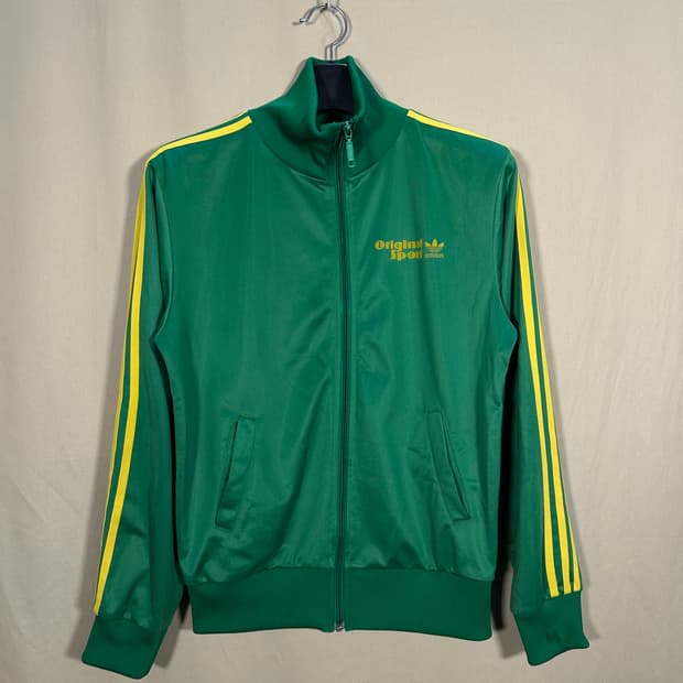 아디다스 올드스쿨 파버 트랙탑 져지 처분 