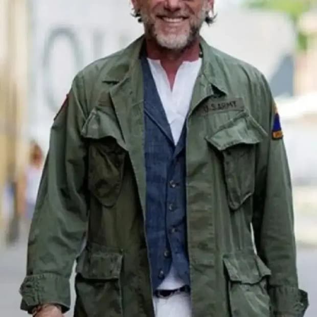 새제품 오리지날 미군 베트남전 정글퍼티그