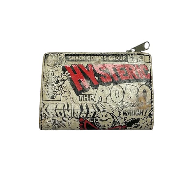 히스테릭 글래머 지갑