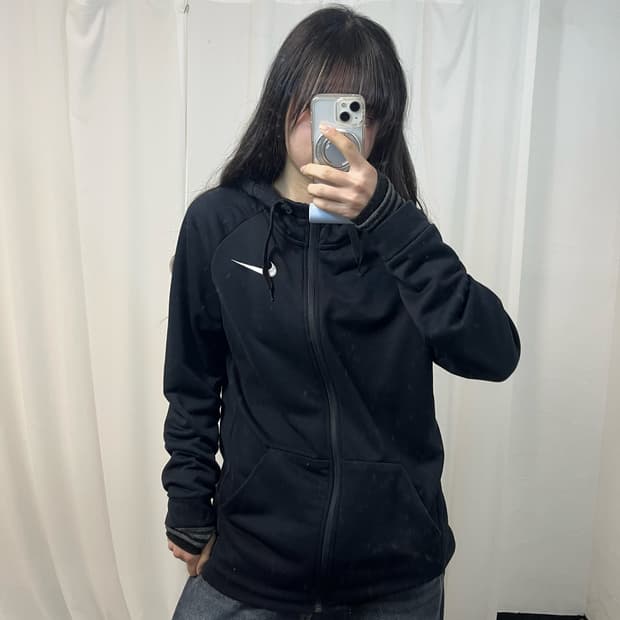 Nike Hoodie Zip-Up