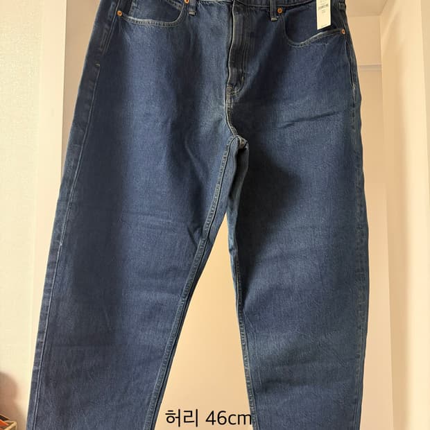 새상품)GAP 갭 데님청바지