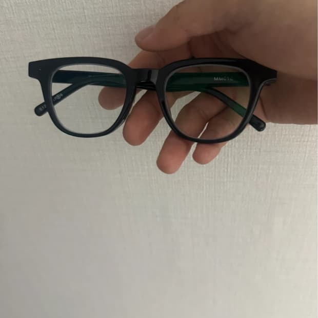 젠틀몬스터 X 메종마르지엘라 MM010 블랙