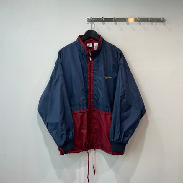 90s 나이키 바람막이자켓