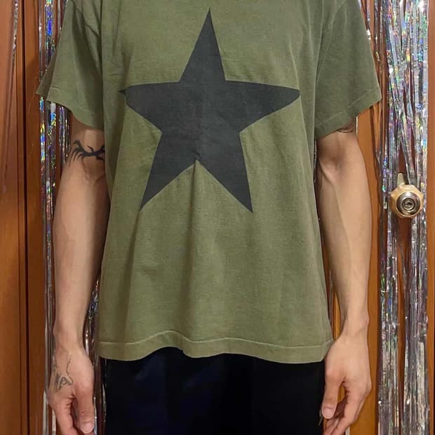 Vintage 1995 REM Tour Tshirt
