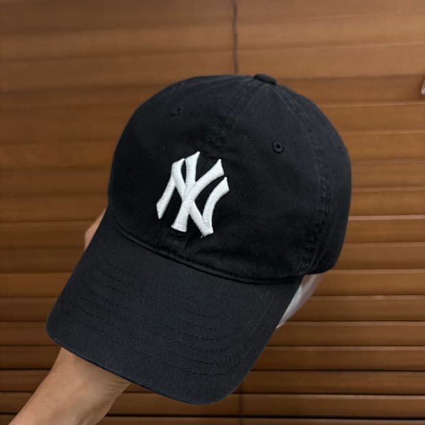 Mlb 엠엘비 뉴욕양키스 볼캡 모자