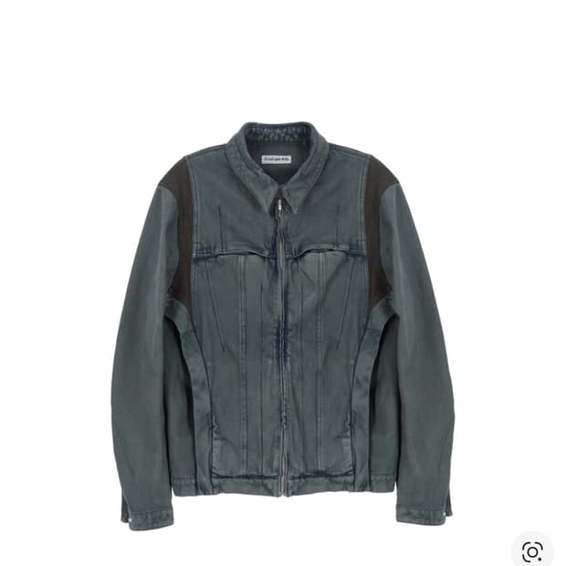 L) Cost per kilo 트러커 자켓