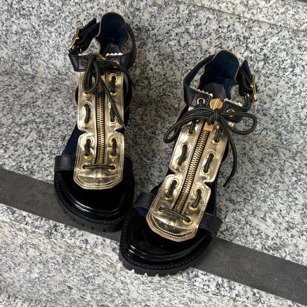 Sacai Sandals