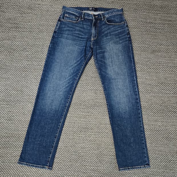 GAP 갭 데님 스판 청바지 남자32