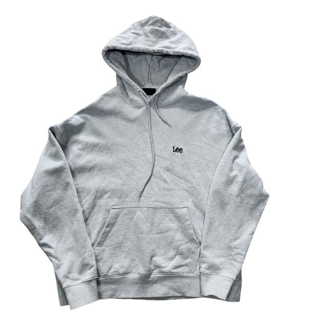 LEE 후드티