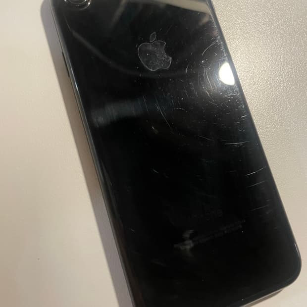 아이폰7 블랙 128기가