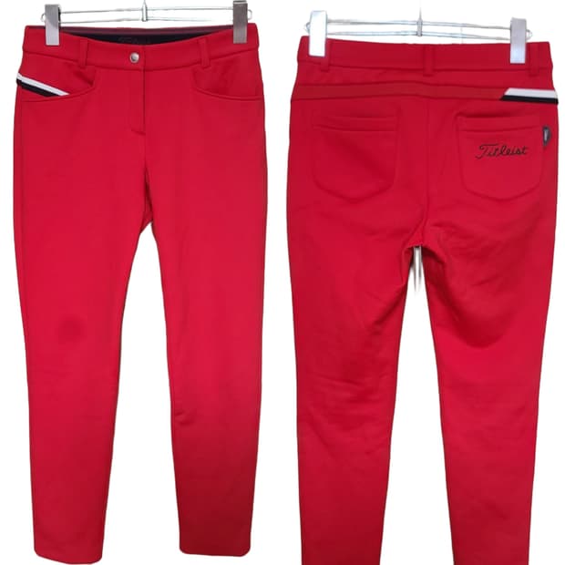 타이틀리스트 기모바지/여26