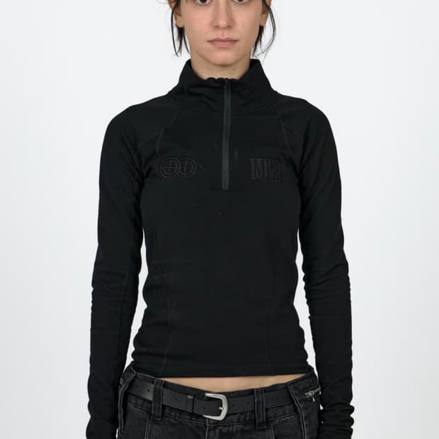 플라스틱프로덕트 MPa SOFT-SHELL HALF ZIP