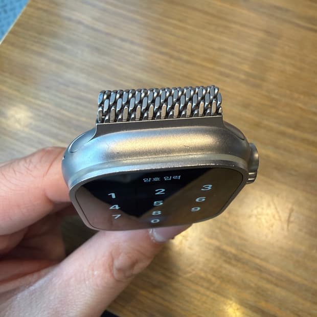 애플워치 울트라 2