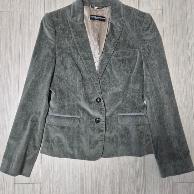 돌체앤가바나 블레이저 자켓