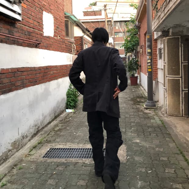 Christian Lacroix Homme Field Jacket