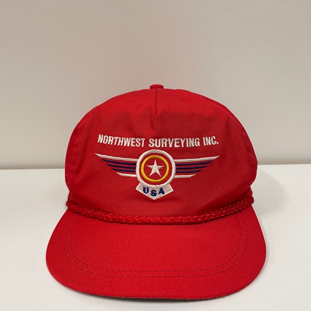 미국 빈티지 볼캡 콜로라도덴버 1916