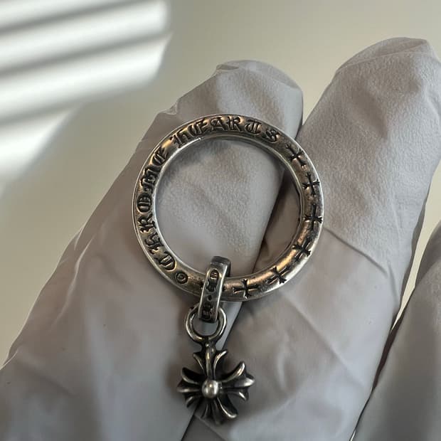 [us5.5] 크롬하츠 ntfl ch plus 스택링