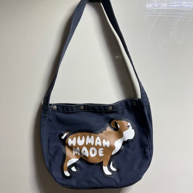 휴먼메이드 페이퍼보이 백