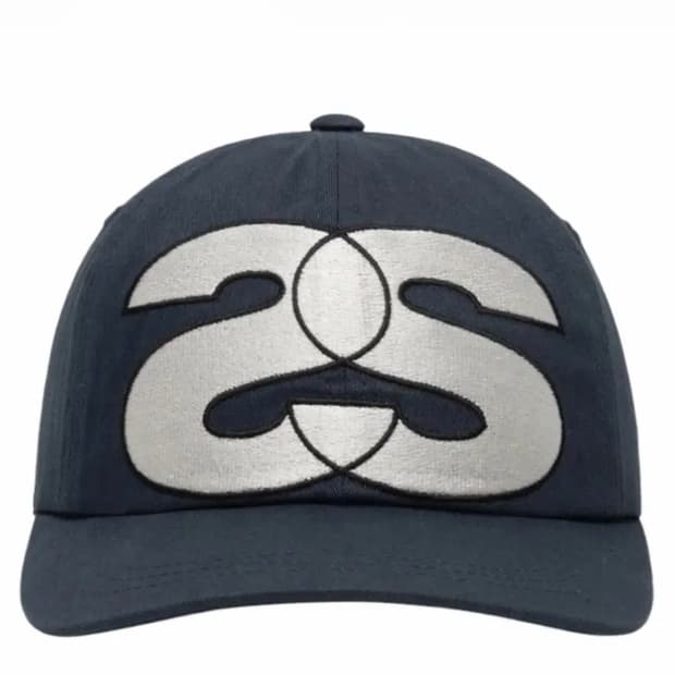 스투시 빅 SS 로우 프로 스냅백