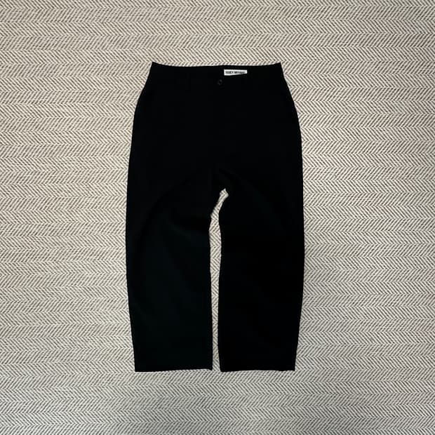 ISSEY MIYAKE japan made wide pants