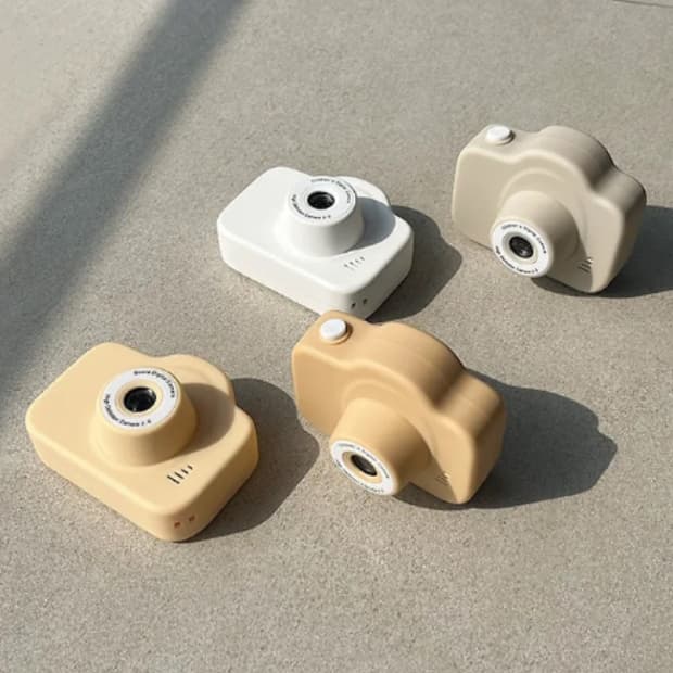 부이 y2k 토이카메라