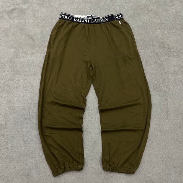 M 폴로 랄프로렌 코튼 모달 밴딩 팬츠