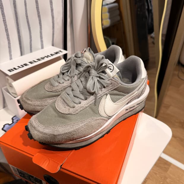 나이키 사카이 프라그먼트