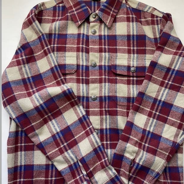 크롬하츠 워크독 자켓 라지