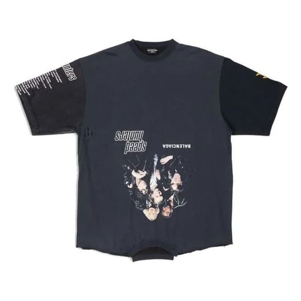 balenciaga speedhunter upside down 