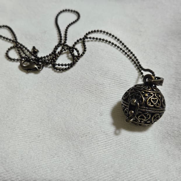 빈티지 펜던트 목걸이
