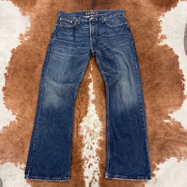 00's Levi's 527 BOOTS CUT