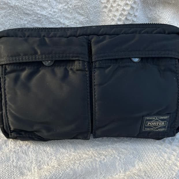 요시다 포터 PORTER TANKER WAIST BAG