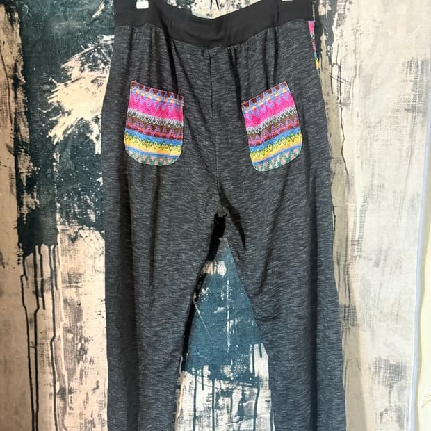 Vintage  ethnic jeans 