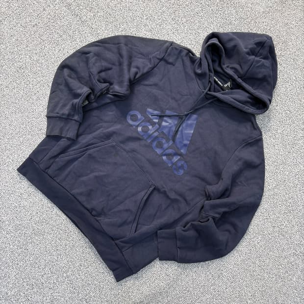 3XL 아디다스 Adidas 후드티 0602J1