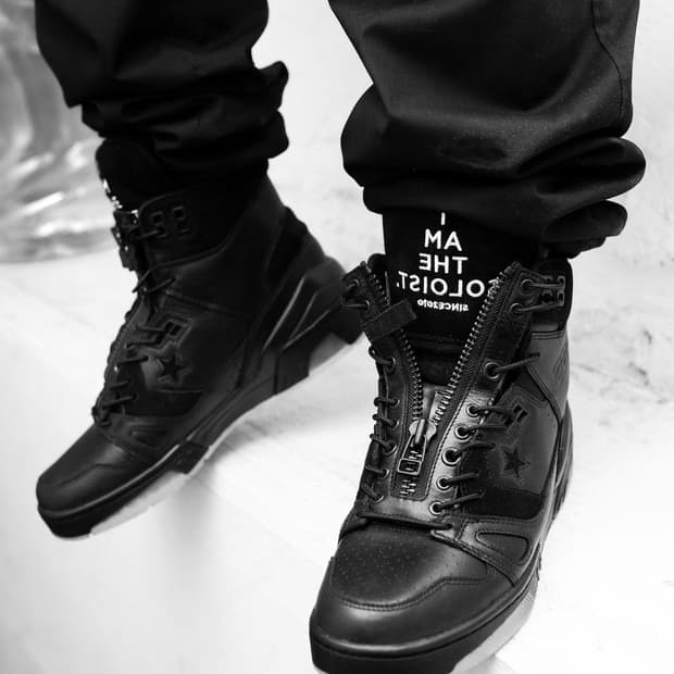 솔로이스트 x 컨버스 하이탑 280이상 삽니다