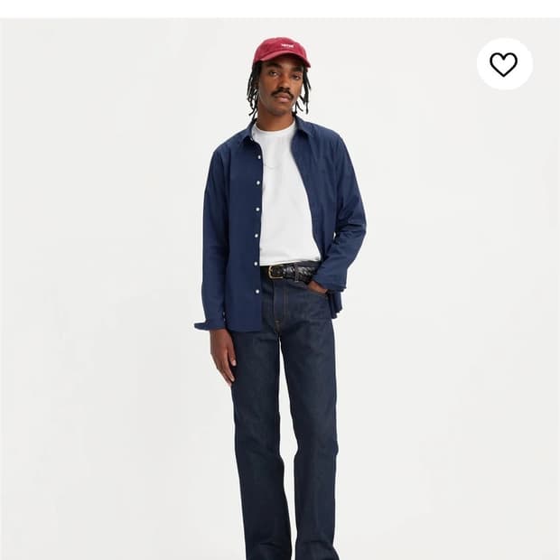 리바이스 517 (0236) w28 L32