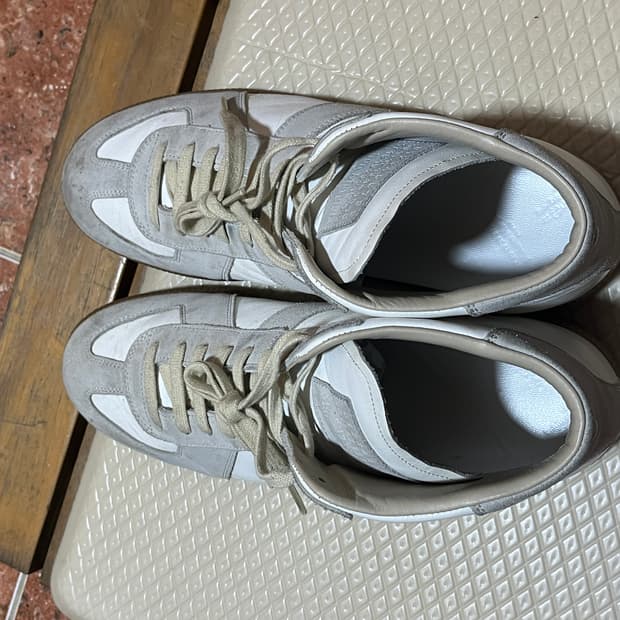 메종 마르지엘라 독일군 하이탑 43.5사이즈