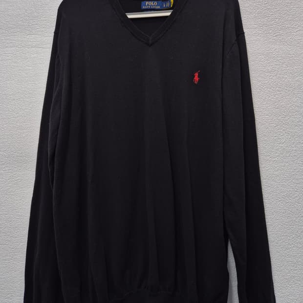 폴로 피마코튼 니트 / 100 (정품)