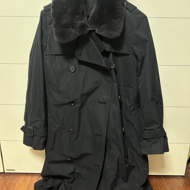 Ships 쉽스 퍼카라 아우터 36