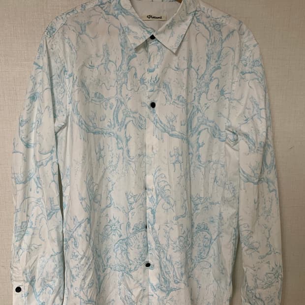 Moseori shirts