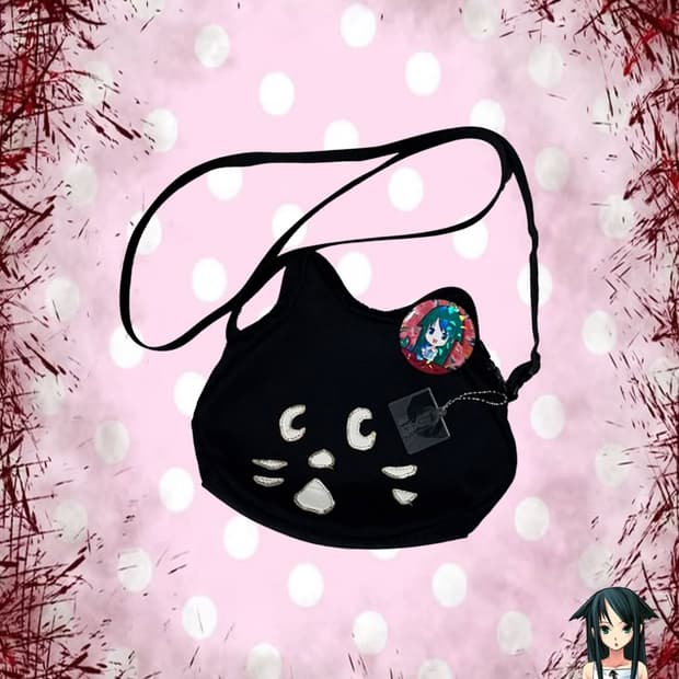 NE-NET SMALL SHOULDER BAG