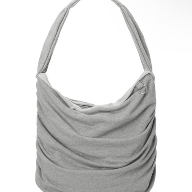 쓰리타임즈 먼치킨 백 그레이