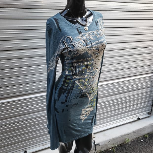 salvage long sleeves 