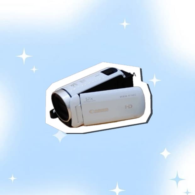 (한글판) 캐논 VIXIA HF R600 캠코더 화이트(작례o)