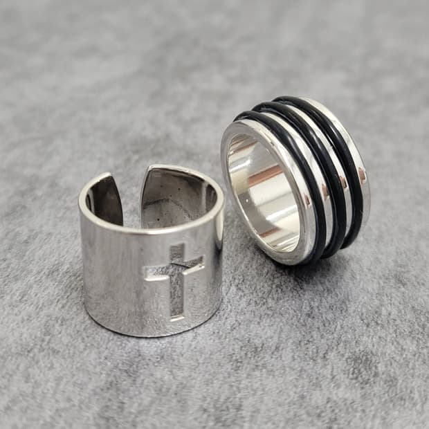 cross ring set