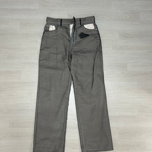 EGNARS 오간즈 팬츠 L