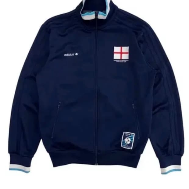 (구매) 아디다스 잉글랜드 국대 져지 자켓 삽니다