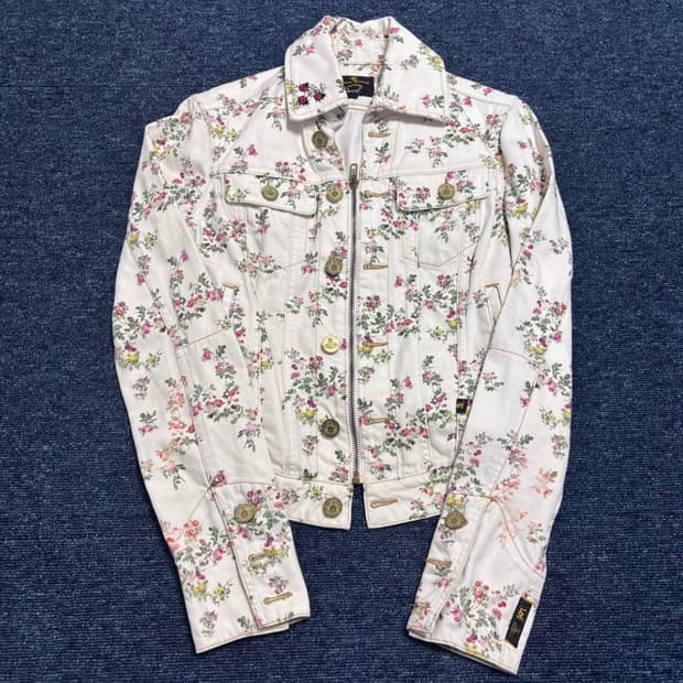 비비안웨스트우드 lee 자켓