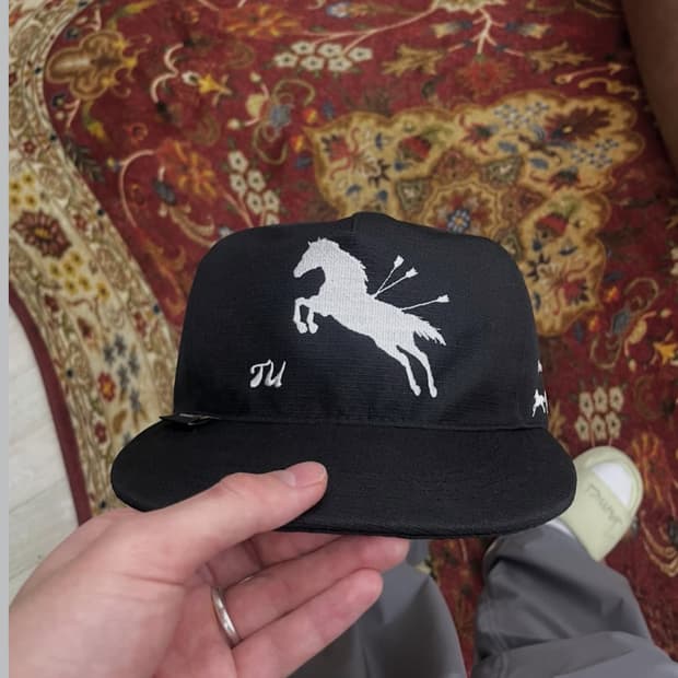 왓츠더유즈 팀유즈 코듀라 캡